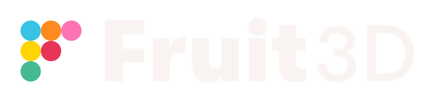 Fruit3D